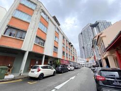 BUKIT PASOH EXTNSN CONSTN AREA (D2), Retail #530012001